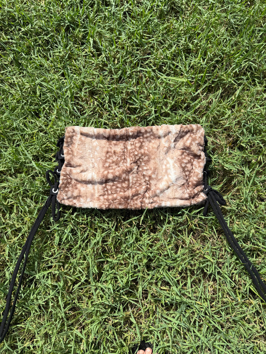 Bambi Micro Skirt/Tube Top *Tester Read Description*