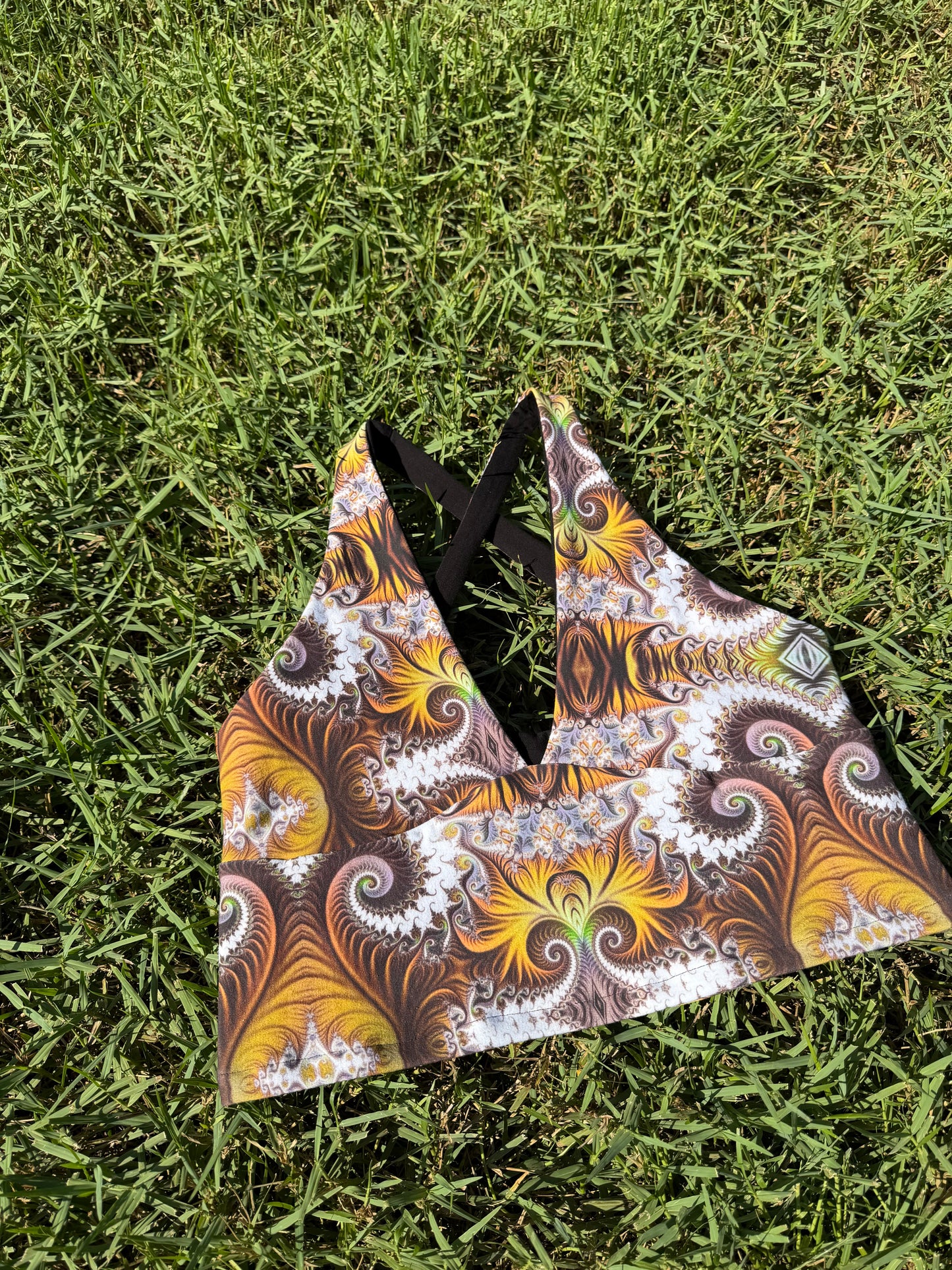 Ember (2XL) Cross Back Tank