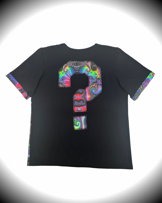 Quantum Rainbow (LG) T-Shirt - TeraFractal