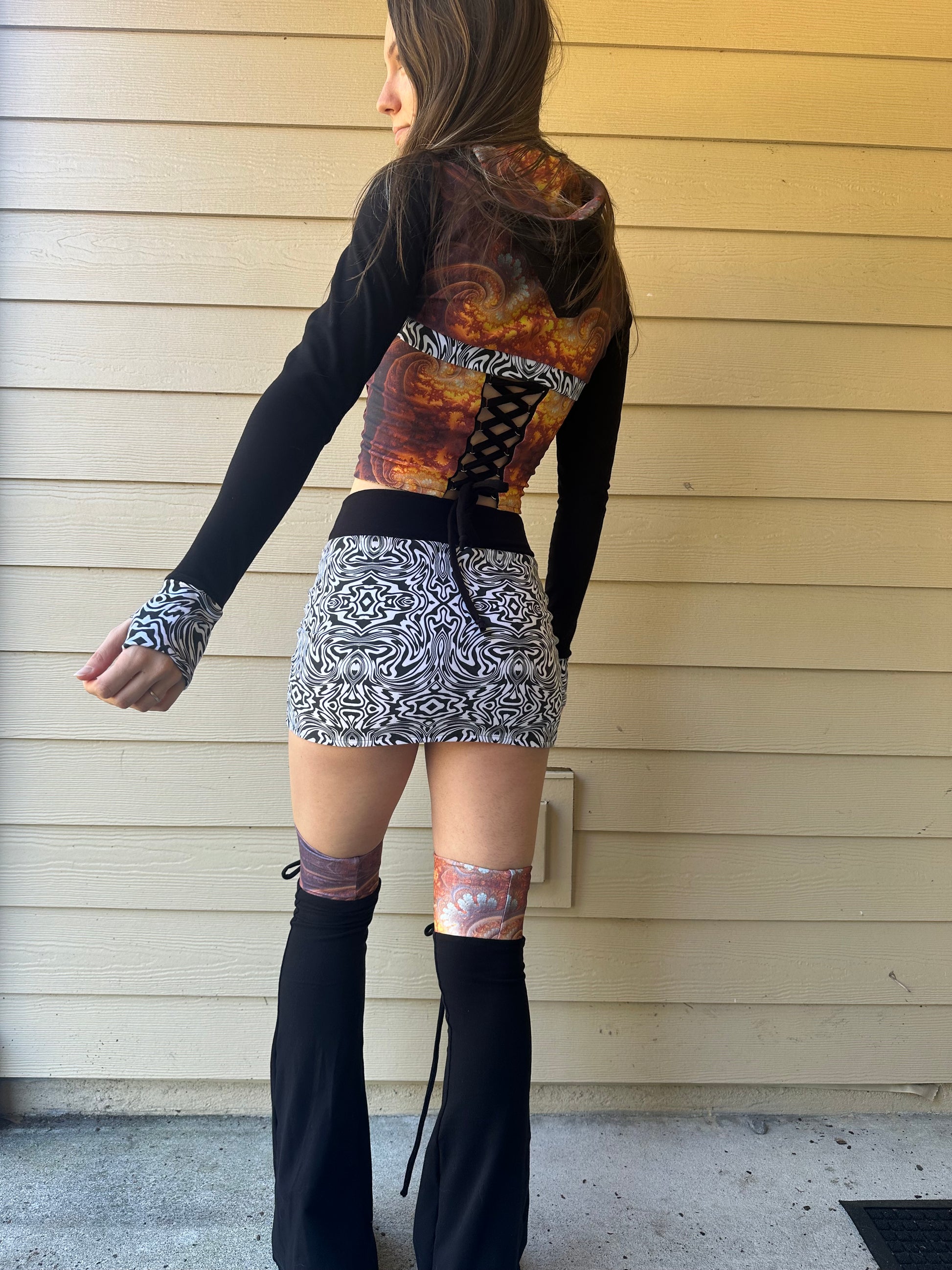 Hooded Shrug - TeraFractal
