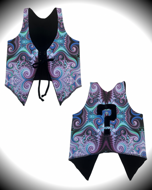 Dreamsicle (SM) Pixie Tank - TeraFractal