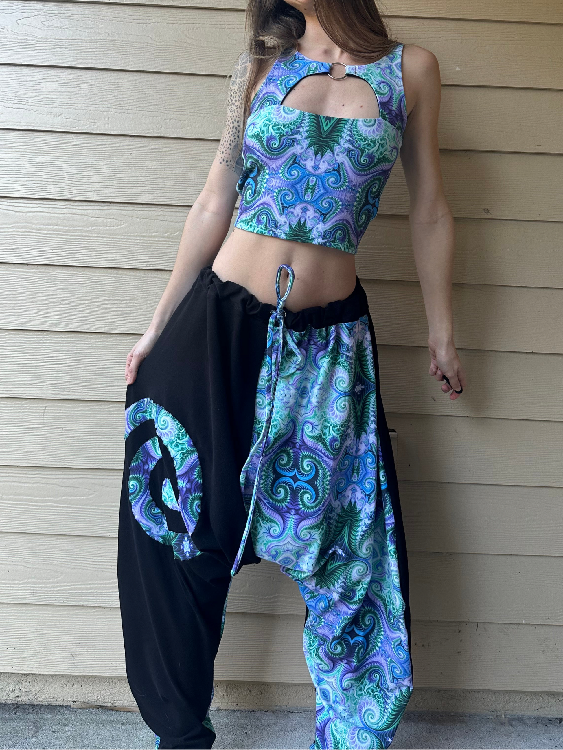 Posidens Portal Harems (XS-3X) - TeraFractal