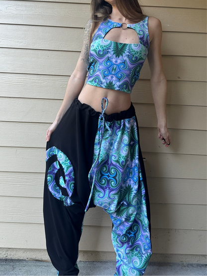 Posidens Portal Harems (XS-3X) - TeraFractal