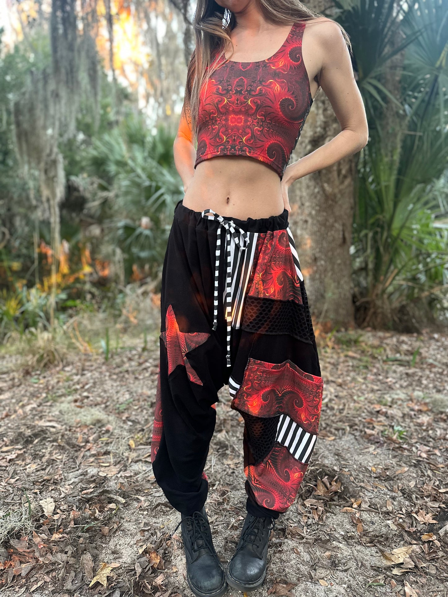 Devised Harems (XS-3X) - TeraFractal