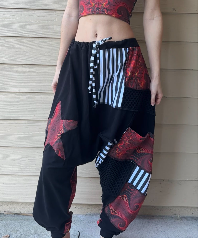 Devised Harems (XS-3X) - TeraFractal