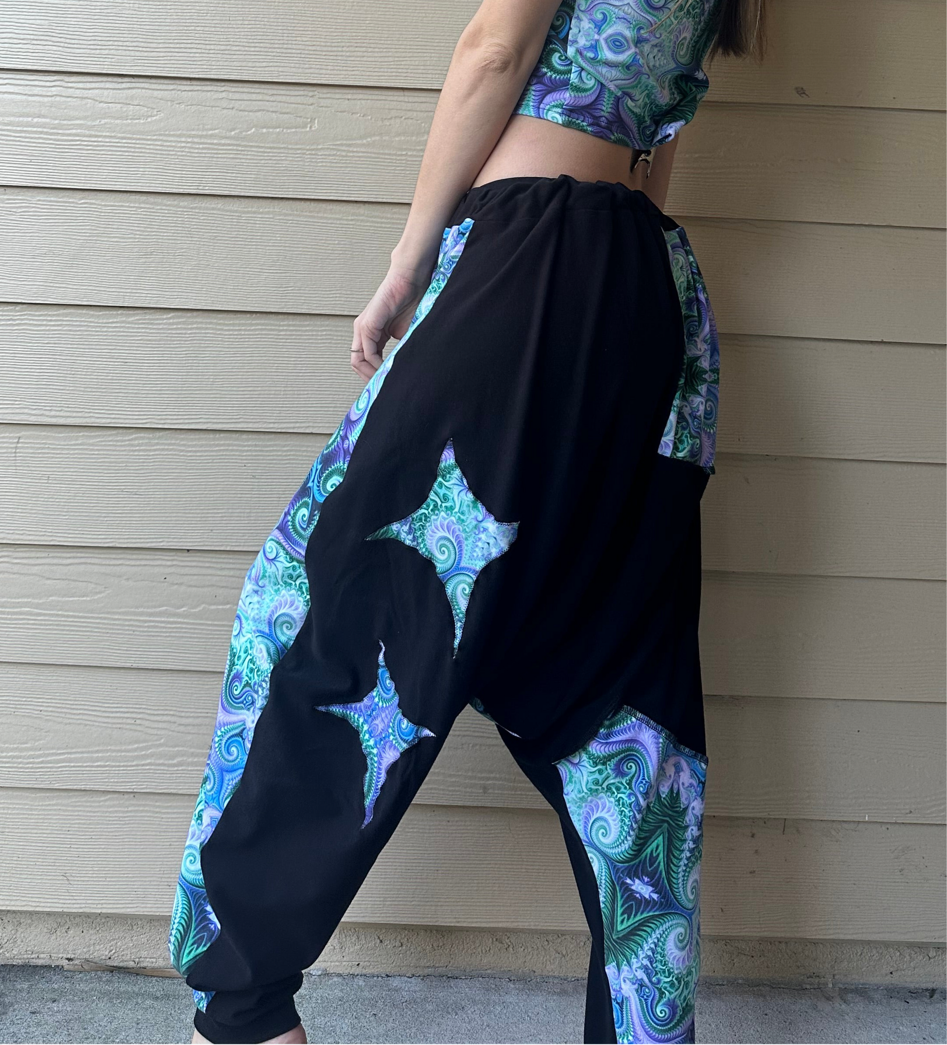 Posidens Portal Harems (XS-3X) - TeraFractal