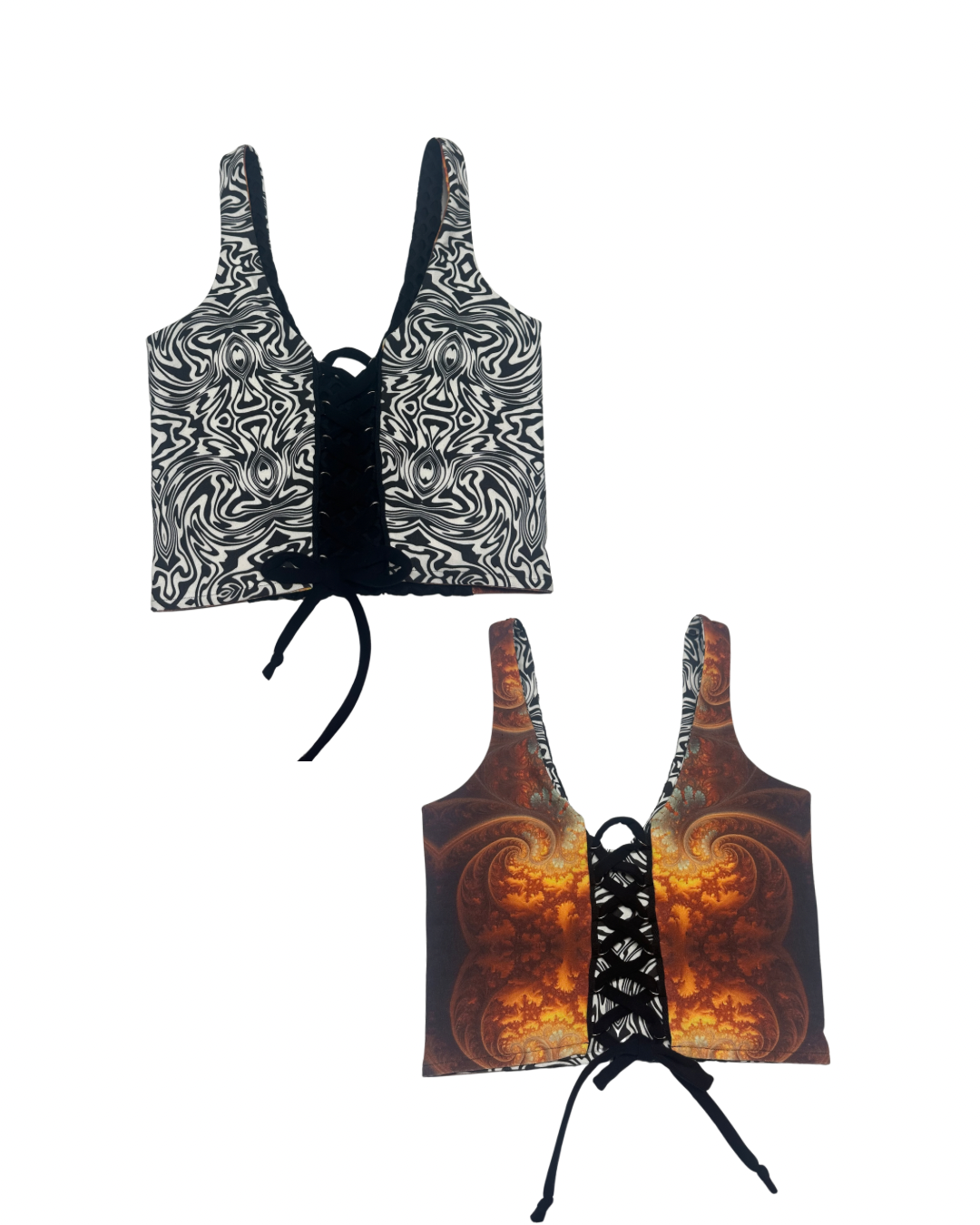 MTO 4 Way Tank Top - TeraFractal
