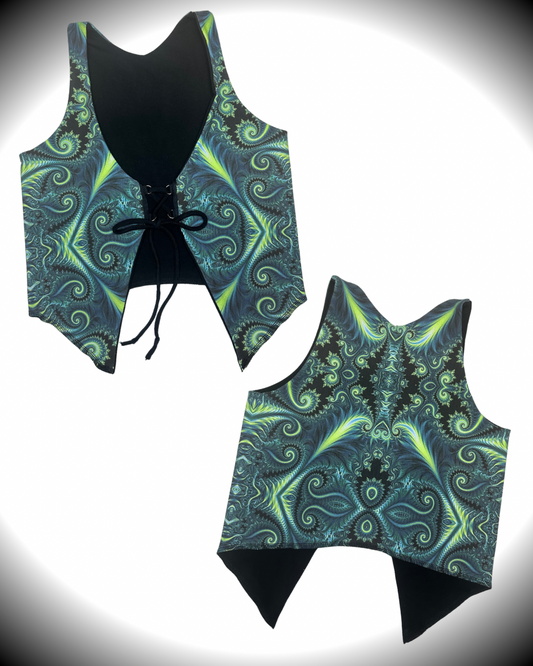 Vexel (SM) Pixie Tank - TeraFractal