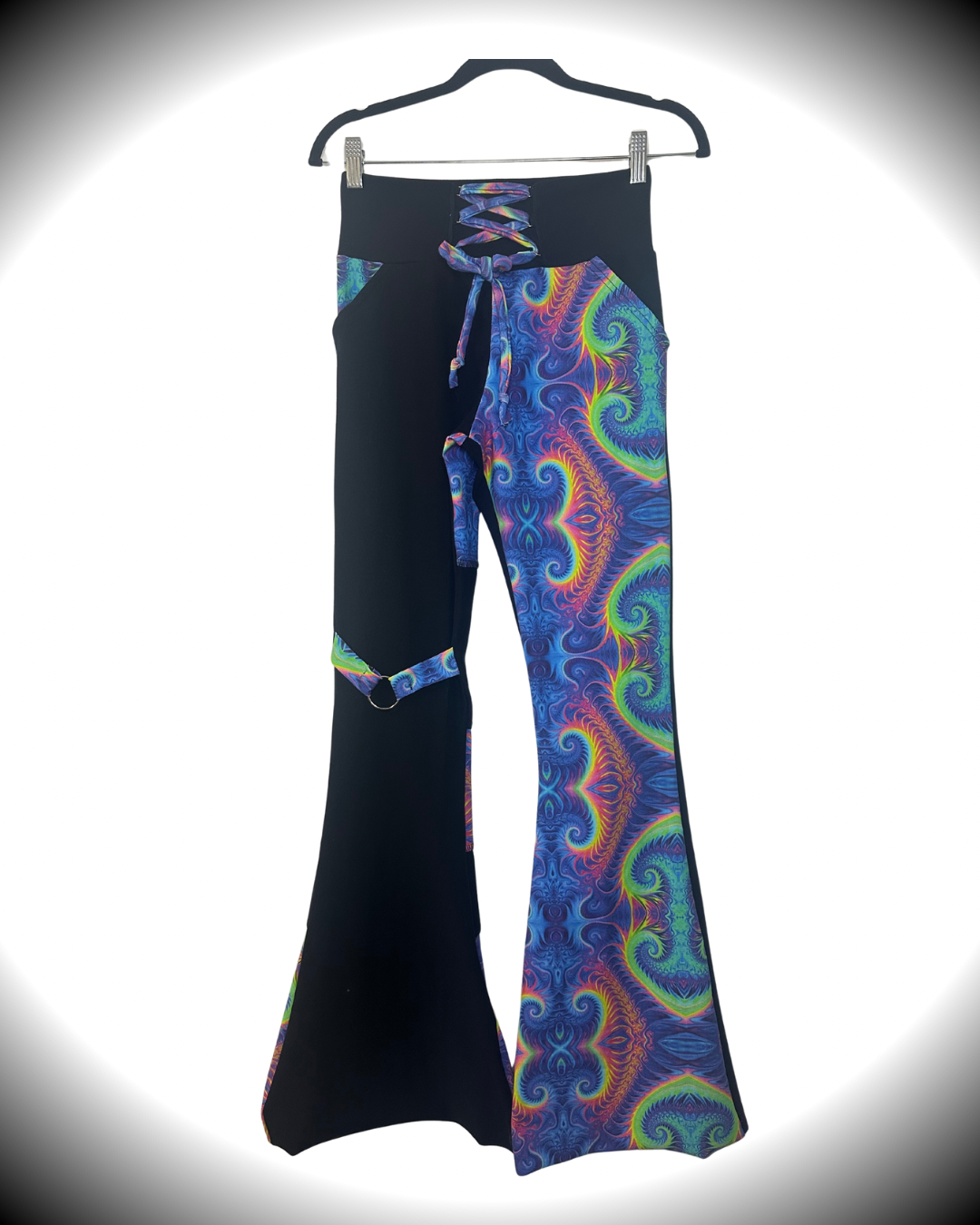 MTO Patchwork Leggings