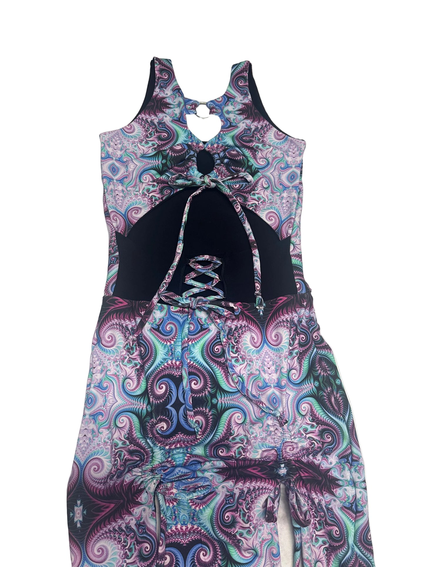 MTO Vixen dress (3 Variations) - TeraFractal