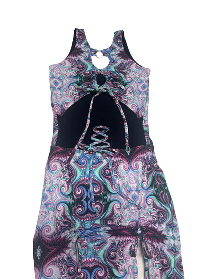 MTO Vixen dress (3 Variations) - TeraFractal