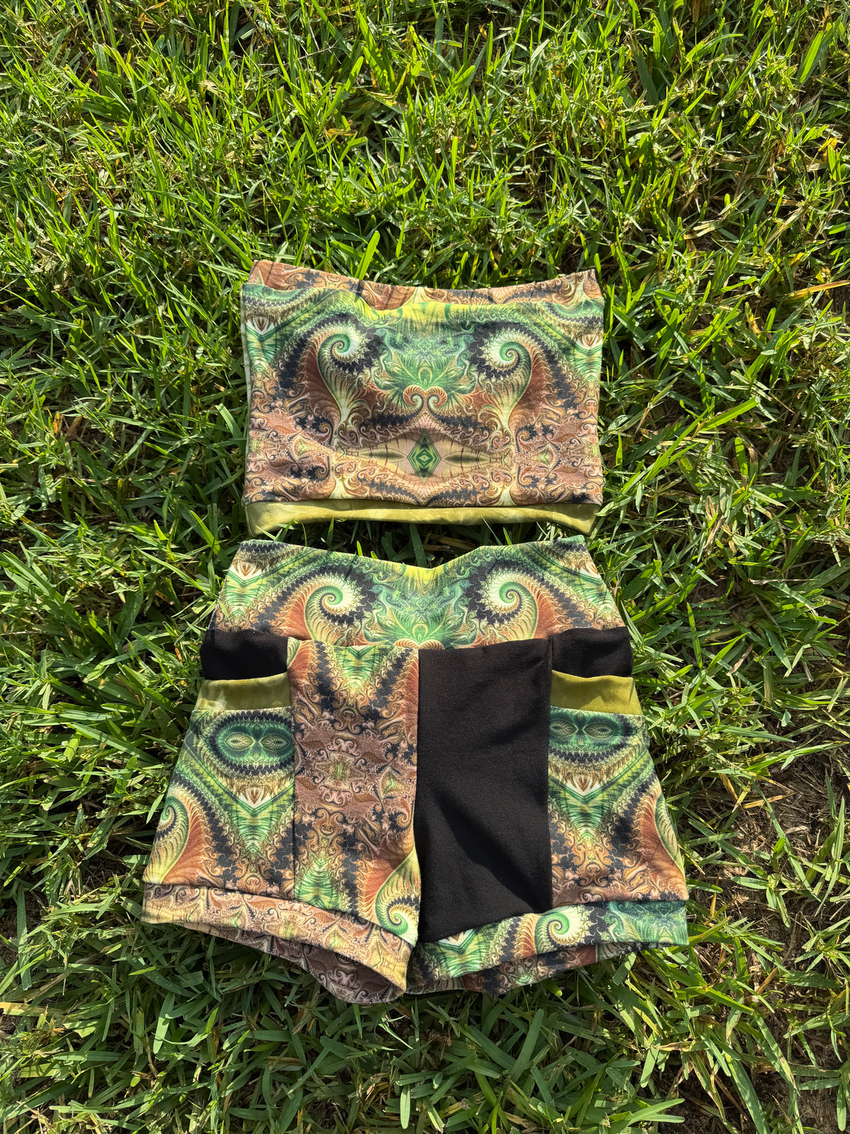 (M) Earthweaver Set