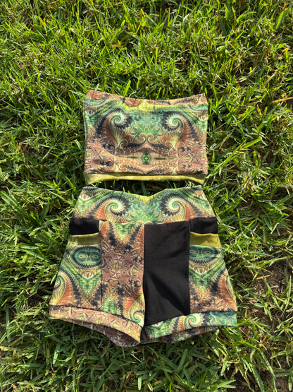 (M) Earthweaver Set