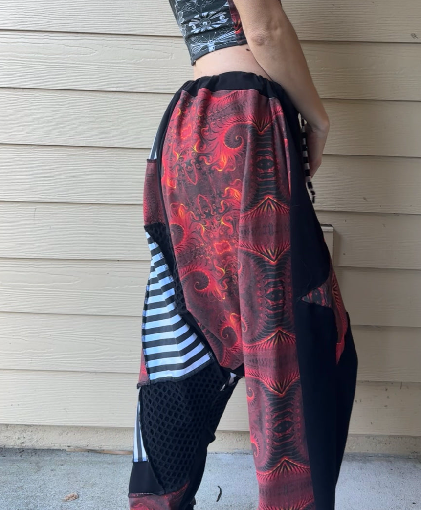 Devised Harems (XS-3X) - TeraFractal