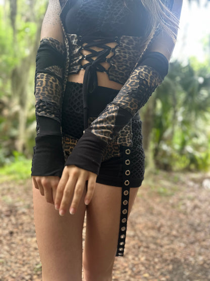 (M) Cheetahlicious 5 Piece Set