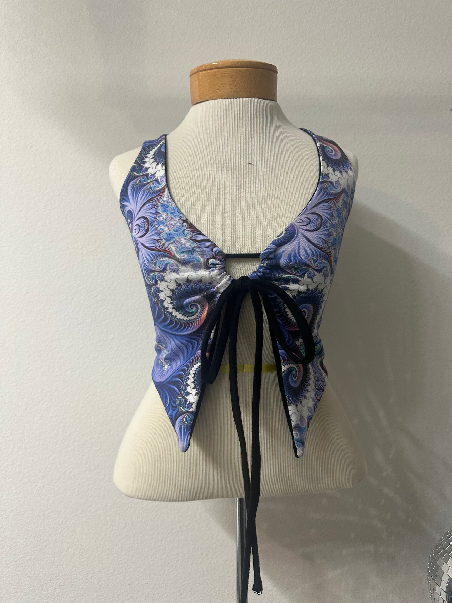 MTO Pixie Vest - TeraFractal