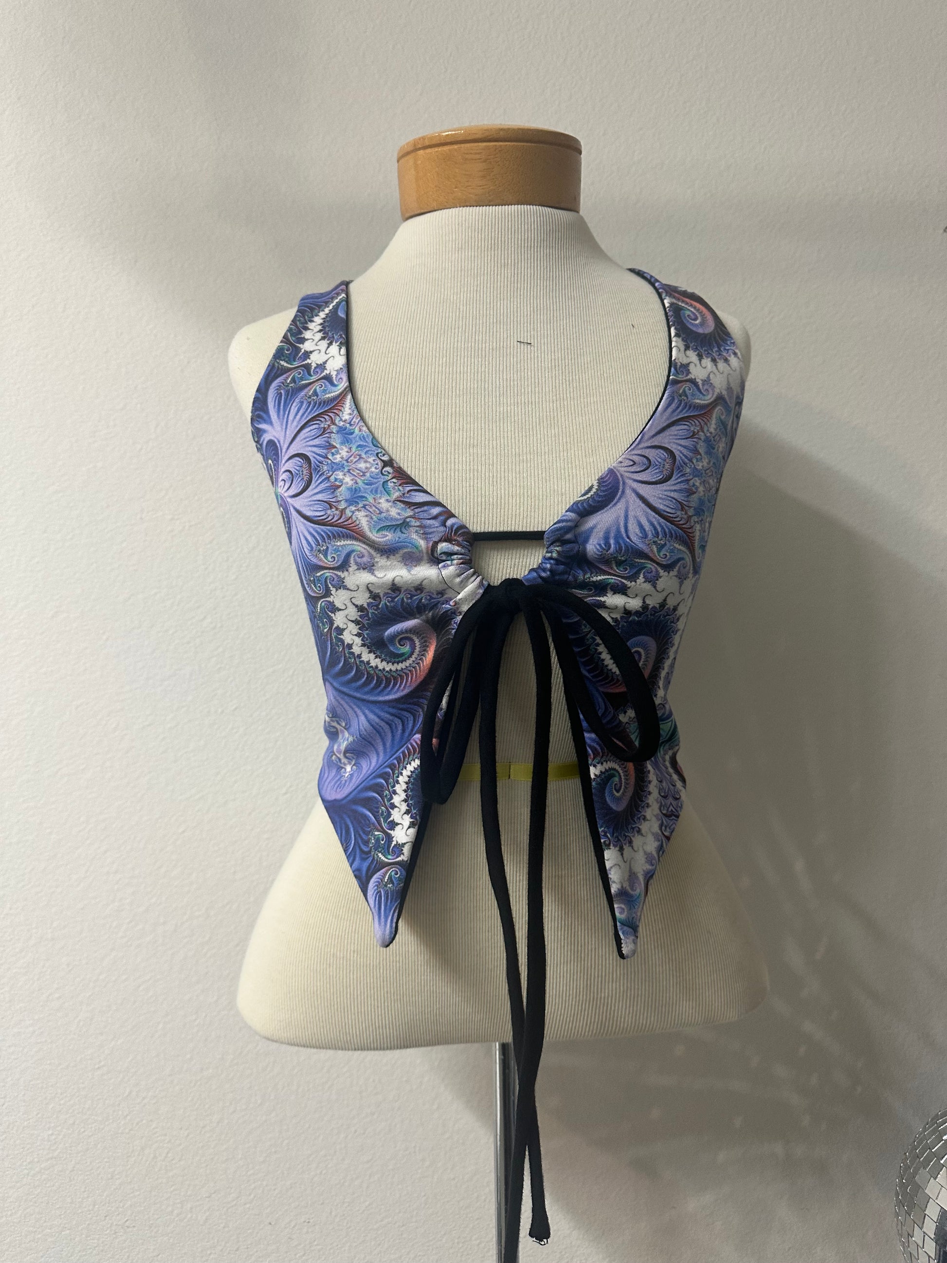 MTO Pixie Vest - TeraFractal