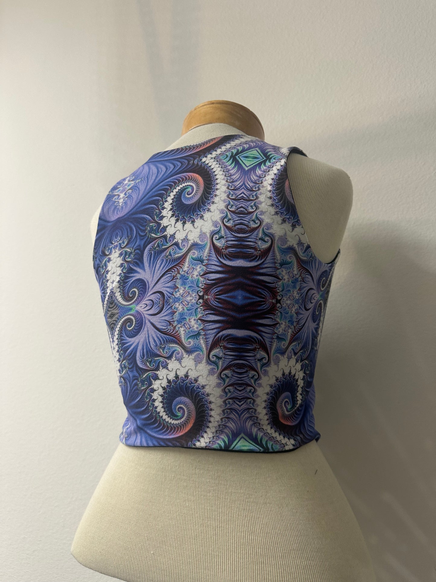 MTO Pixie Vest - TeraFractal