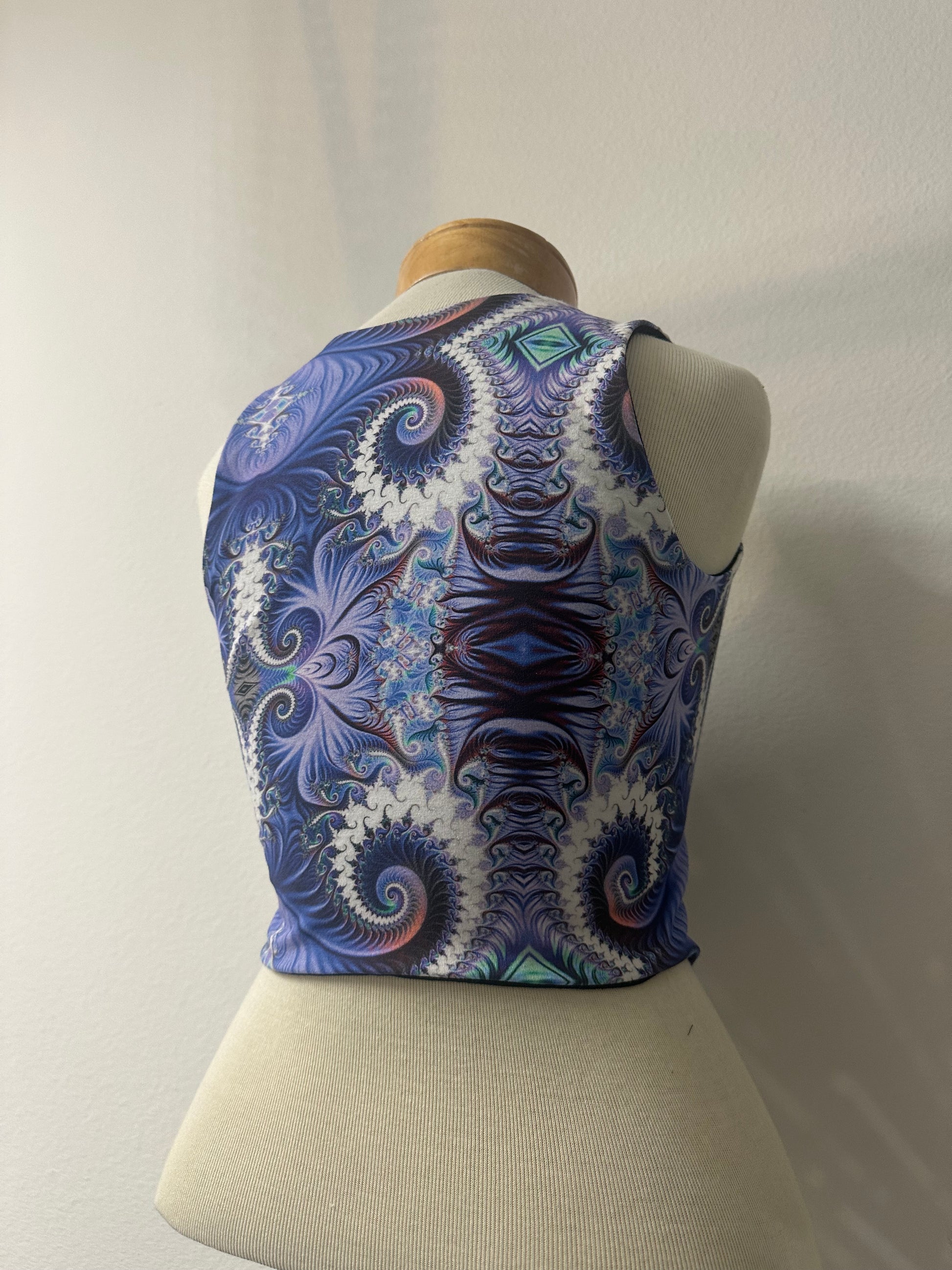 MTO Pixie Vest - TeraFractal