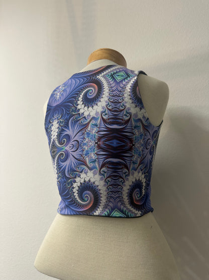 MTO Pixie Vest - TeraFractal