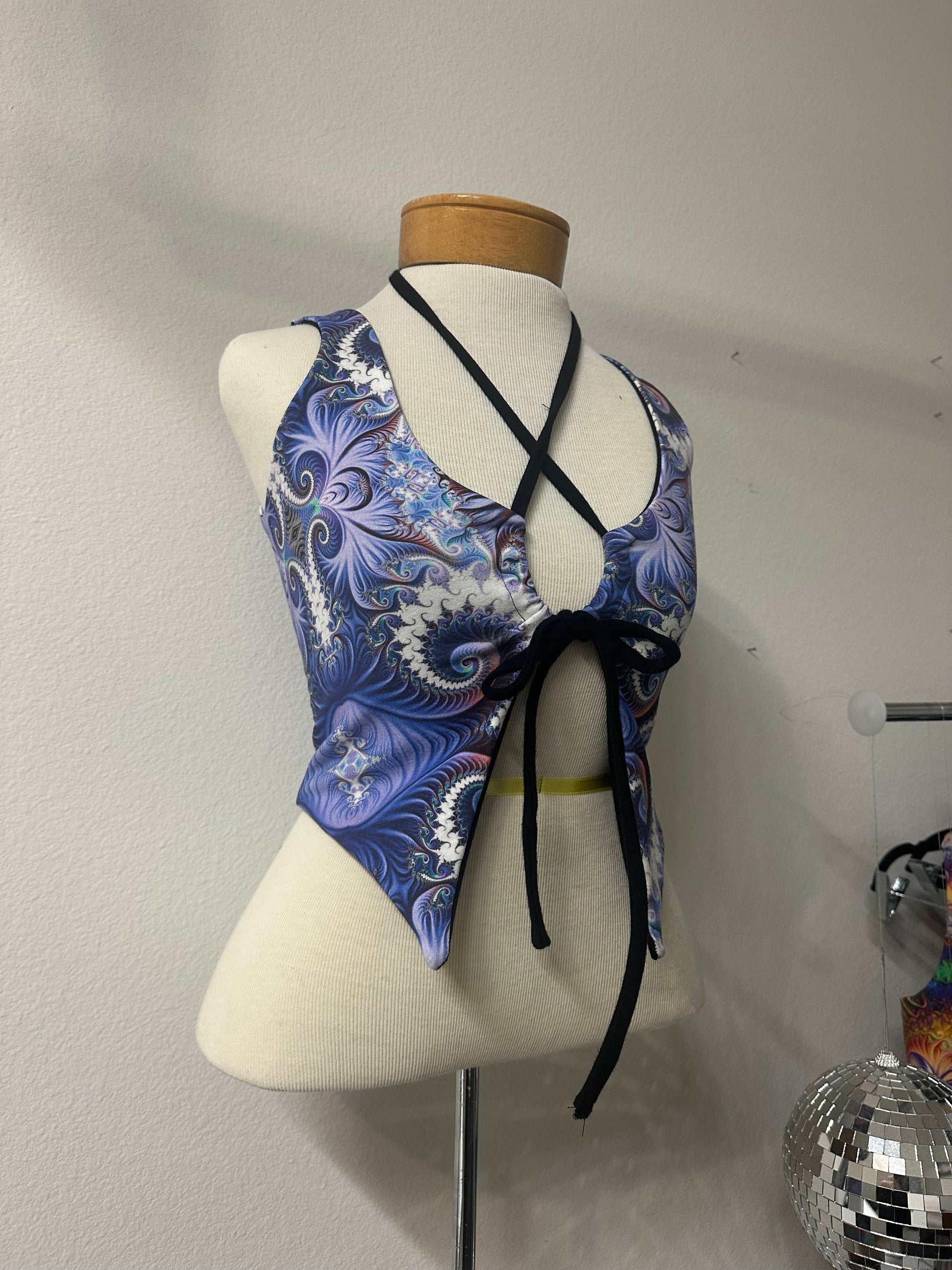 MTO Pixie Vest - TeraFractal