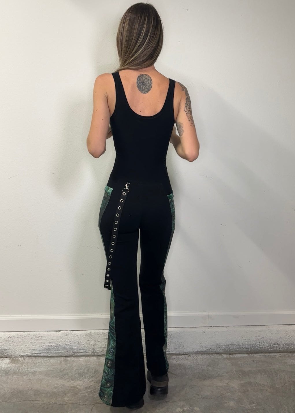 Meadow Matrix (M) Jumpsuit