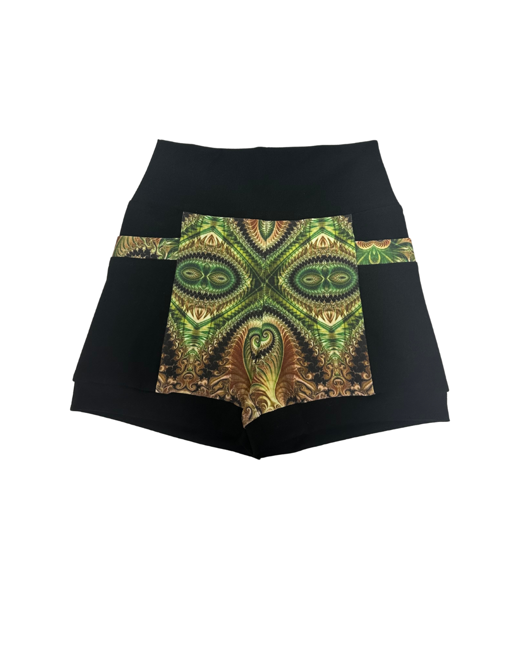 MTO Pocket Shorts (6 Layout Choices) - TeraFractal