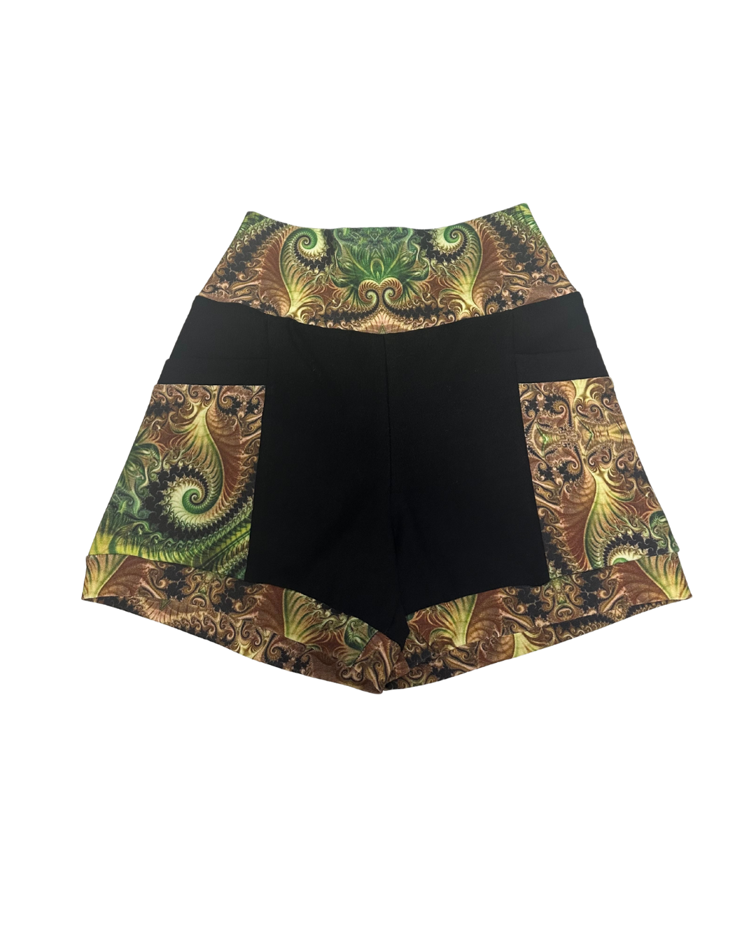 MTO Pocket Shorts (6 Layout Choices) - TeraFractal