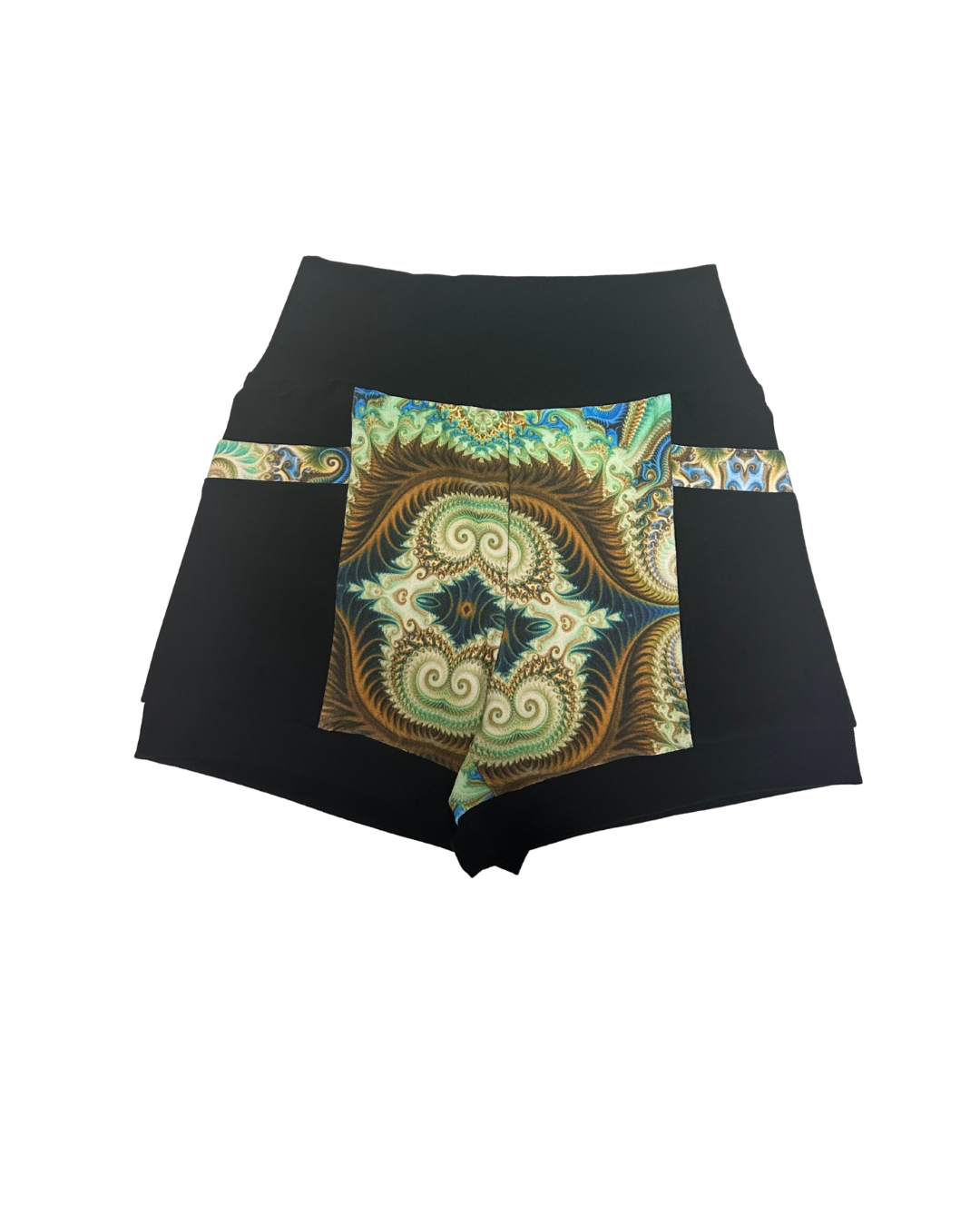 MTO Pocket Shorts (6 Layout Choices) - TeraFractal