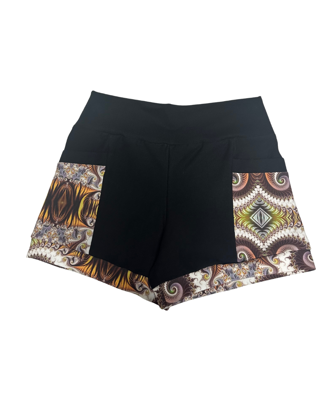 MTO Pocket Shorts (6 Layout Choices) - TeraFractal