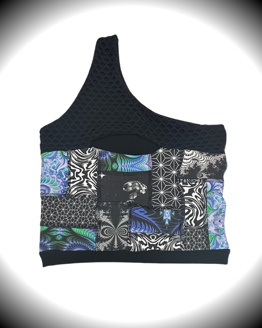Mire (LG) Patchwork Tank Top - TeraFractal