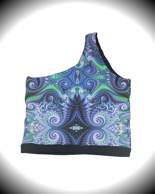 Mire (LG) Patchwork Tank Top - TeraFractal