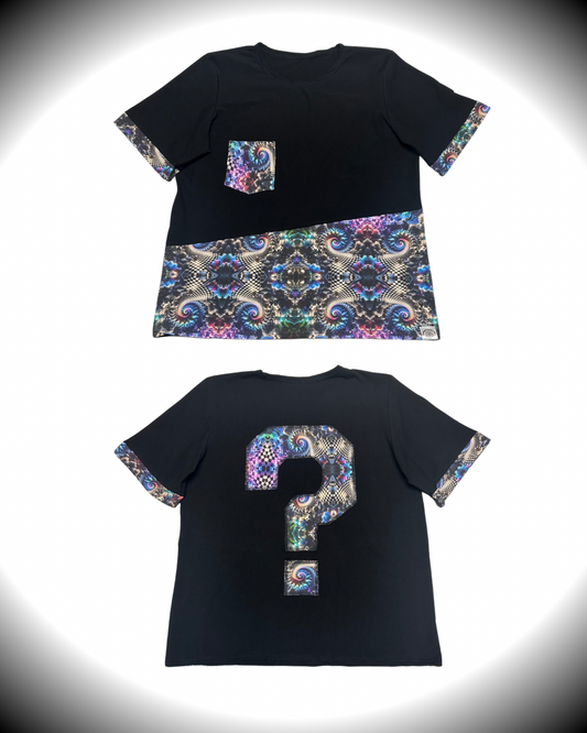 Disco (LG) T-Shirt - TeraFractal