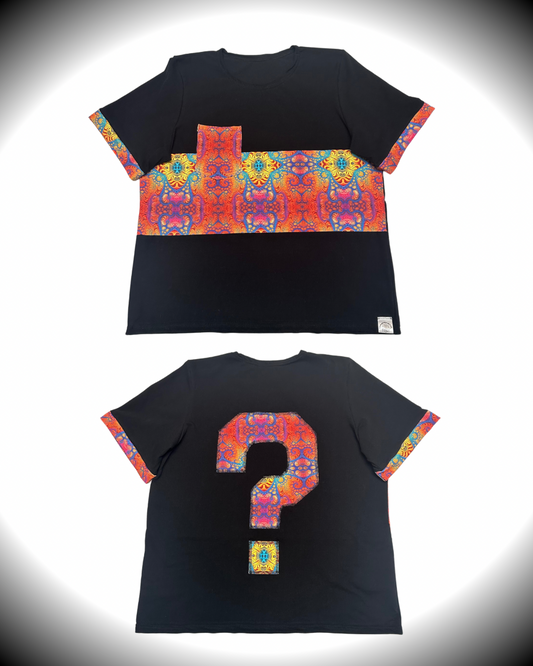 Mystic Orchid (XL) T-Shirt - TeraFractal