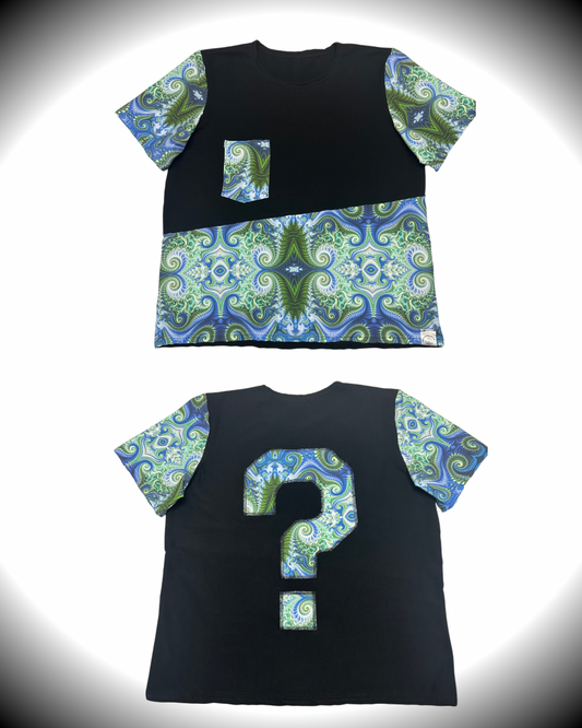 Algae (2XL) T-Shirt - TeraFractal