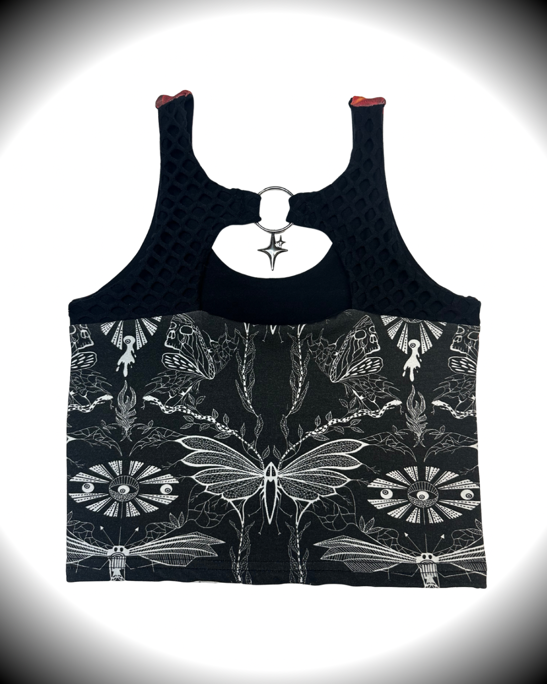 Web of Death (S) O Ring Tank