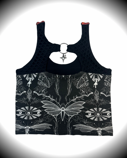 Web of Death (S) O Ring Tank