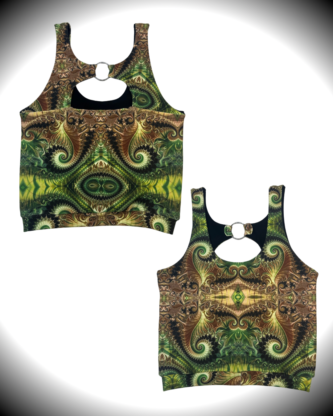 Earthweaver (S) O Ring Tank