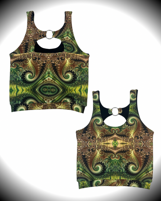 Earthweaver (S) O Ring Tank