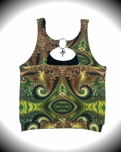 Earthweaver (S) O Ring Tank