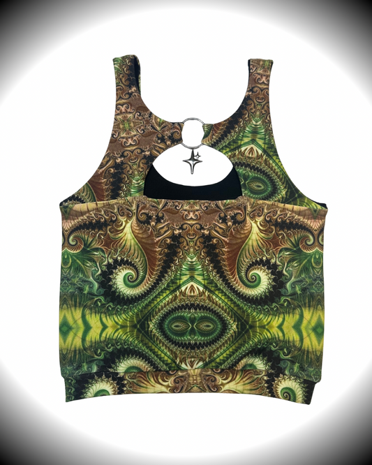 Earthweaver (S) O Ring Tank