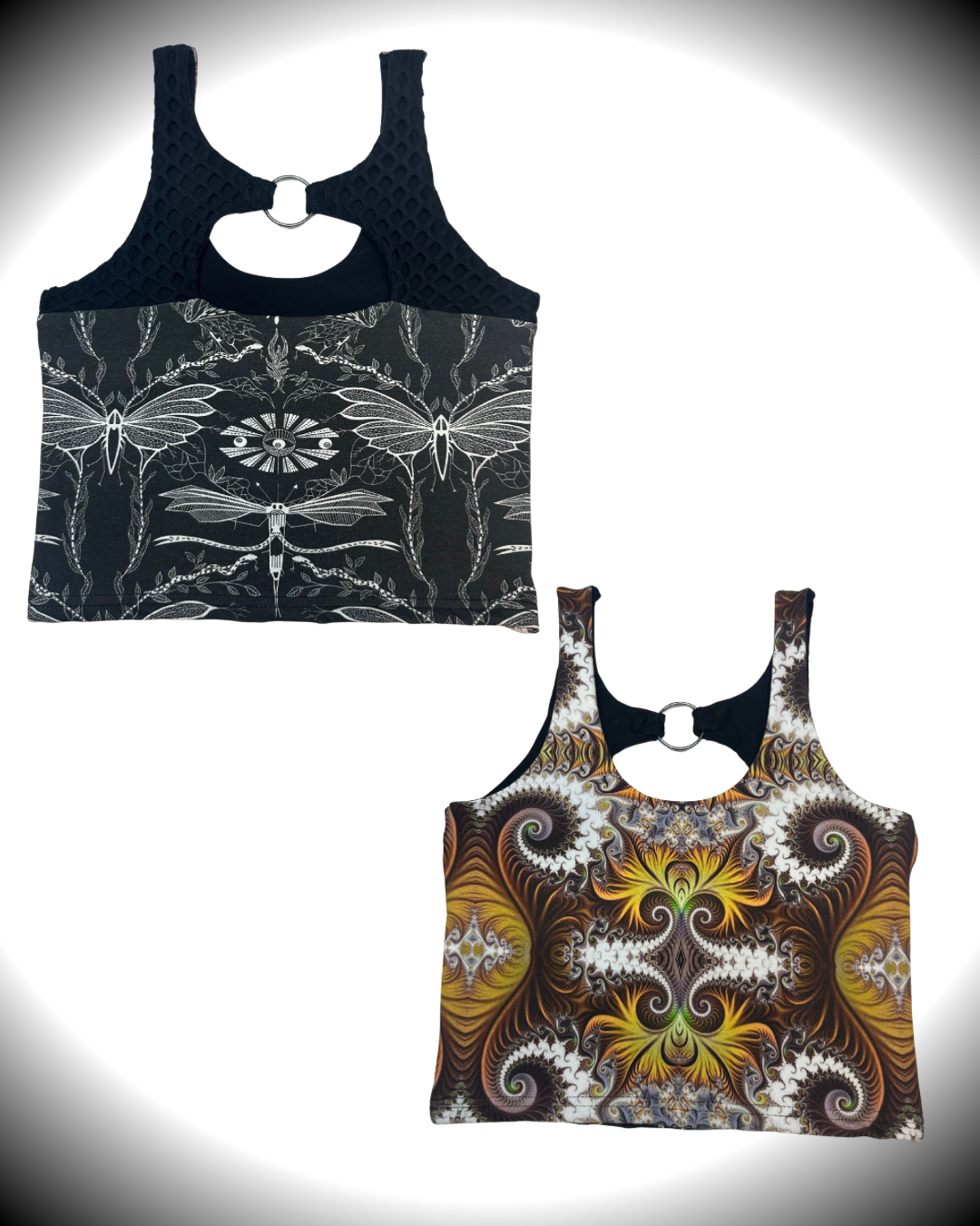 Web of Death (M) O Ring Tank