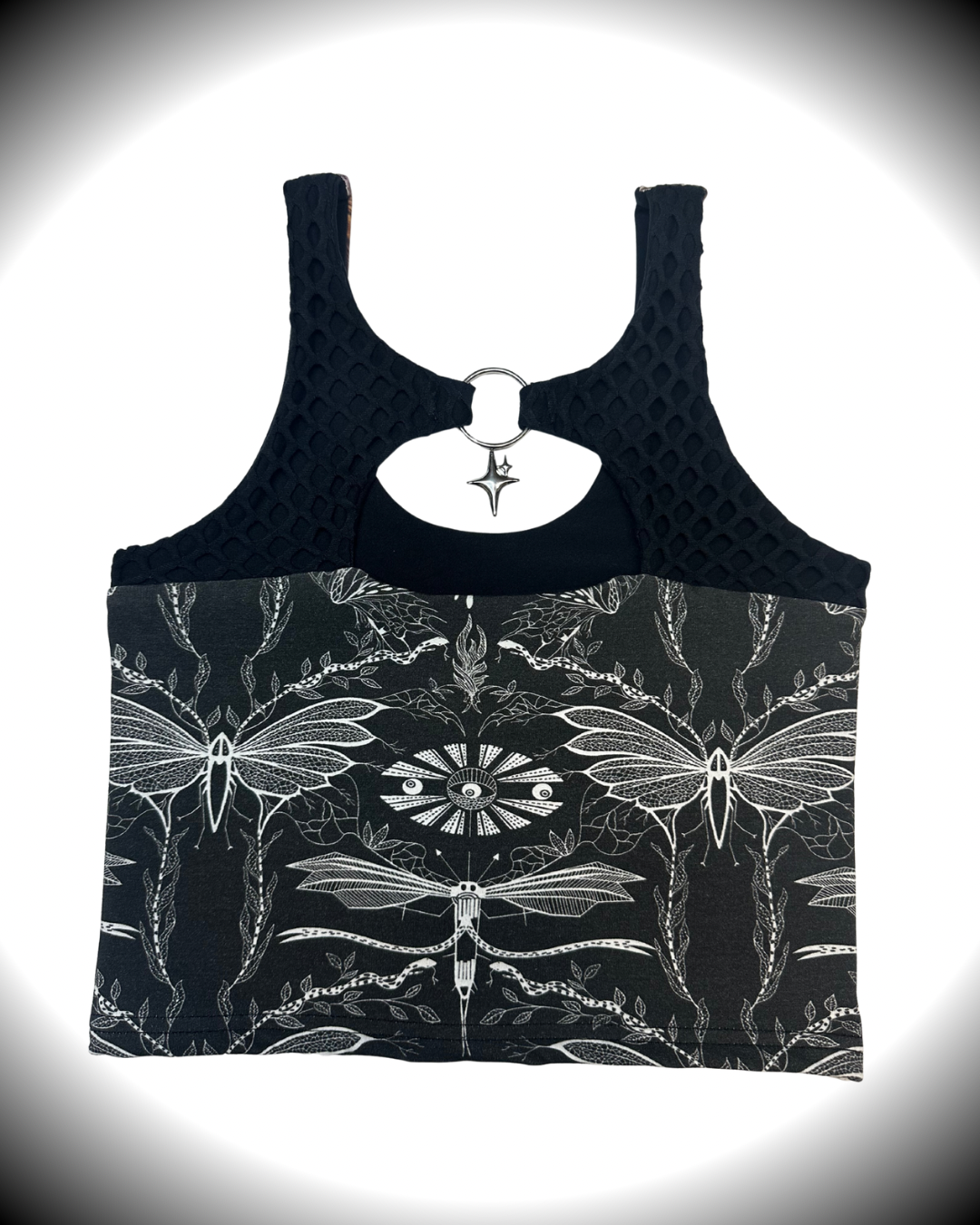 Web of Death (M) O Ring Tank