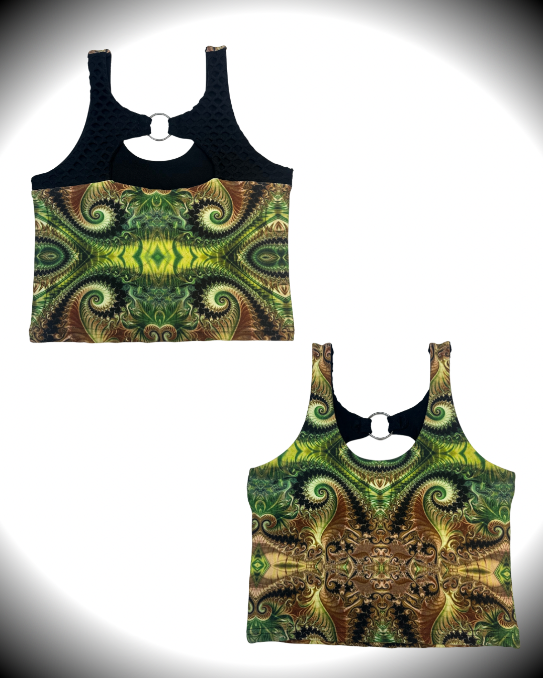 Earthweaver (M) O Ring Tank