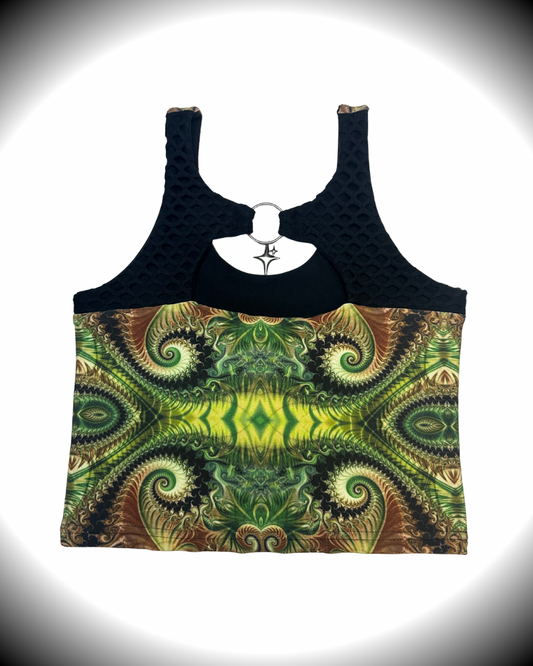 Earthweaver (M) O Ring Tank