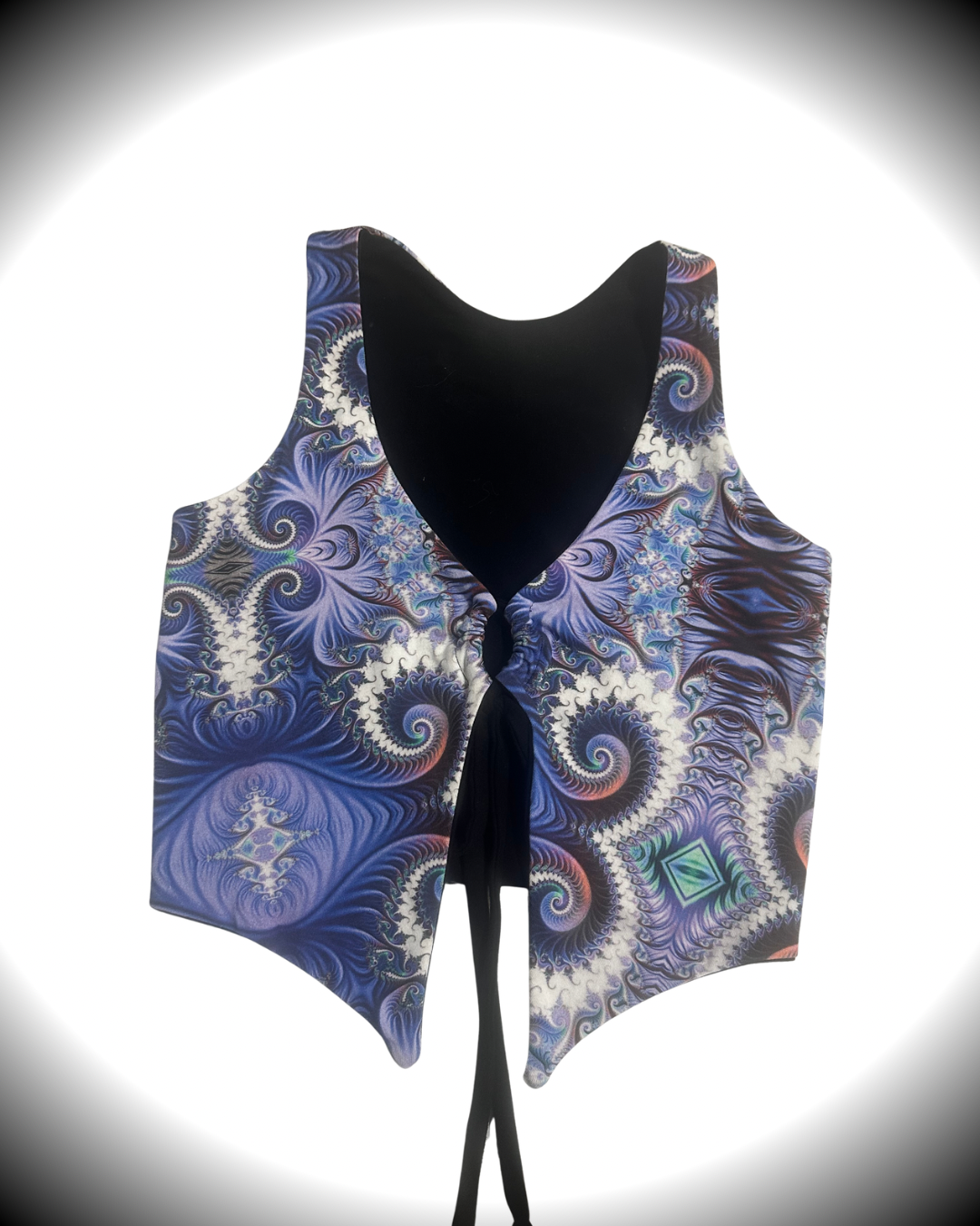 MTO Pixie Vest - TeraFractal