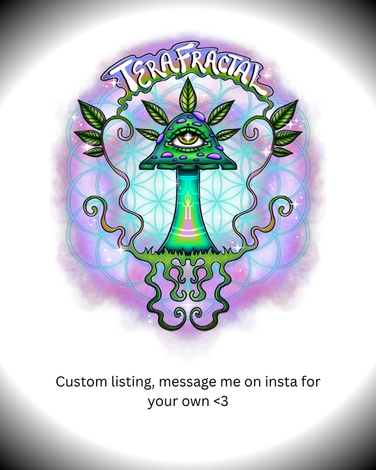 Listing for Lexie 💗 - TeraFractal