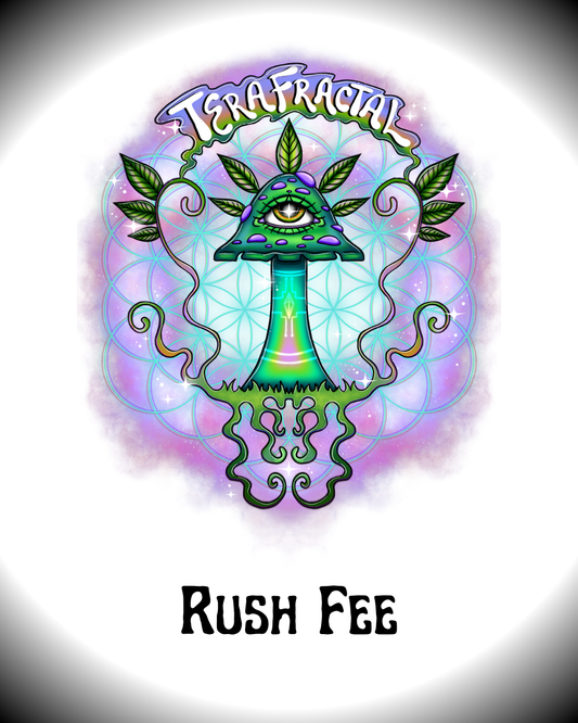 MTO RUSH FEE